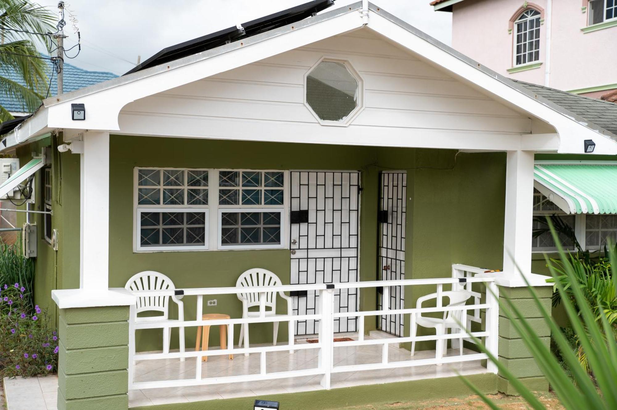 אוצ'ו ריוס Beautiful Vacation Home מראה חיצוני תמונה